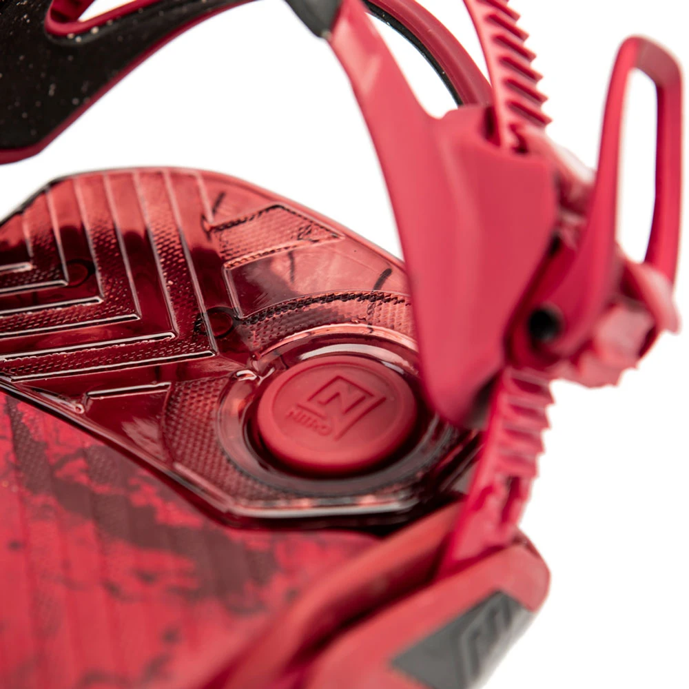 Nitro Phantom Bindung FCS Red Herren 3 Nitro Phantom Bindung FCS Red Herren – Bild 3