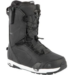 Nitro Profile TLS Step On SO Boots Black Herren