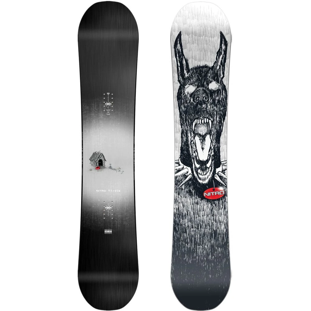 Nitro T1 Snowboard Herren 1 Nitro T1 Snowboard Herren