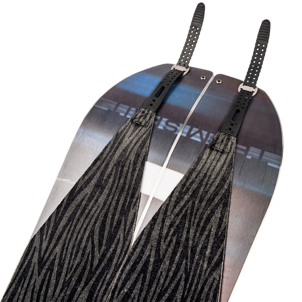 Nitro Team Split Skins Steigfelle Black Damen, Herren 3 Nitro Team Split Skins Steigfelle Black Damen, Herren – Bild 3