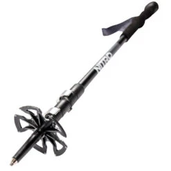 Nitro Telescoping Poles Teleskopstöcke Black Damen, Herren -Skiausrüstung Rabatte nitro telescoping poles 1231832001 02 gross