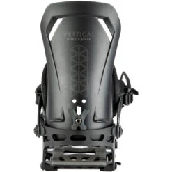 Nitro Vertical Split Splitboard-Bindung Black Damen, Herren -Skiausrüstung Rabatte nitro vertical 1211836460 black 02 gross