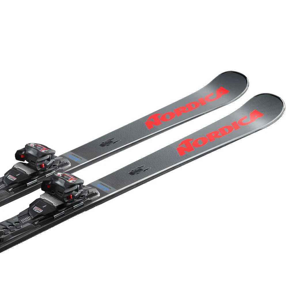 Nordica Dobermann Spitfire 76 Pro Alpin-Skiset Grey/Red Damen, Herren 5 Nordica Dobermann Spitfire 76 Pro Alpin-Skiset Grey/Red Damen, Herren – Bild 5