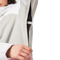Oakley Beaufort RC Insulated Snowboardjacke White/Lunar Rock/Pink Flower Damen -Skiausrüstung Rabatte oakley beaufort rc insulated foa500280 9n8 03 gross2UTvZbVozfyHY