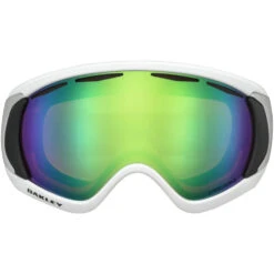 Oakley Canopy Fundgrube Skibrille Matte White/Prizm Jade Iridium Damen, Herren 7 Oakley Canopy Fundgrube Skibrille Matte White/Prizm Jade Iridium Damen, Herren -Skiausrüstung Rabatte oakley canopy fundgrube oo7047 65 02 gross