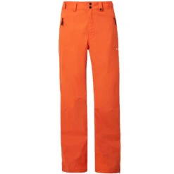 Oakley Crescent 2.0 Snowboardpant Bold Orange Herren -Skiausrüstung Rabatte oakley crescent 2 shell pant 422601 7br 03 gross