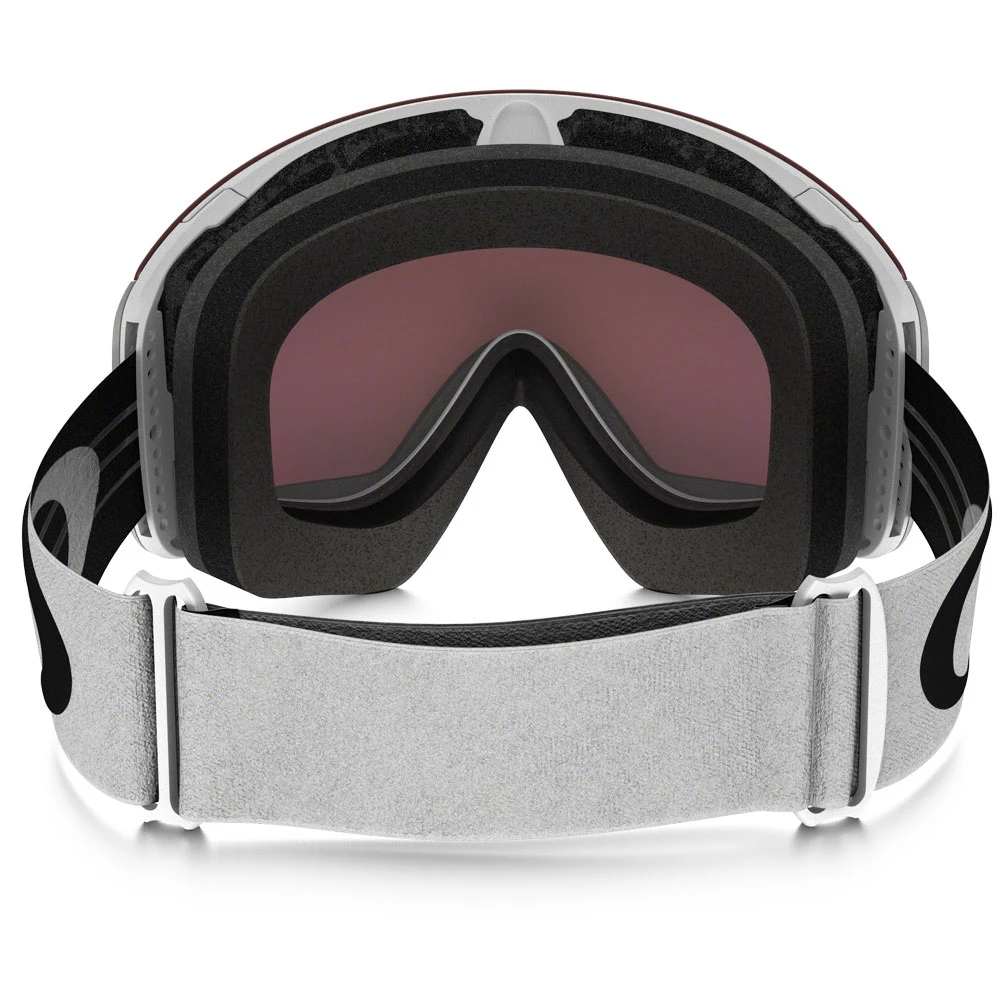 Oakley Flight Deck Skibrille Matte White/Prizm Snow Torch Iridium Damen, Herren 3 Oakley Flight Deck Skibrille Matte White/Prizm Snow Torch Iridium Damen, Herren – Bild 3