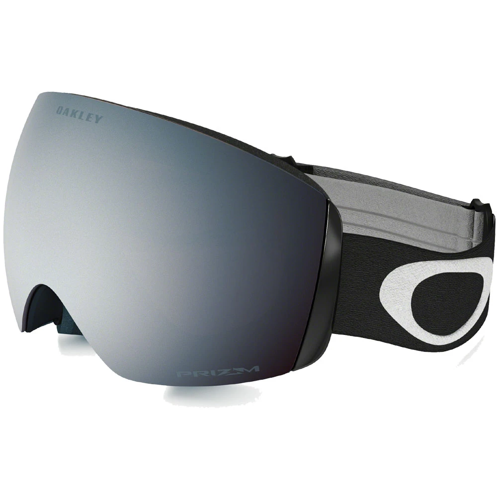 Oakley Flight Deck XM Skibrille Matte Black/Prizm Sapphire Iridium Damen, Herren 1 Oakley Flight Deck XM Skibrille Matte Black/Prizm Sapphire Iridium Damen, Herren