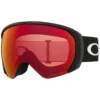 Oakley Flight Path L Snowboardbrille Matte Black/Prizm Snow Torch Iridium Damen, Herren