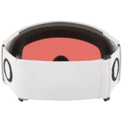 Oakley Flight Tracker XL Snowboardbrille Matte White/Prizm Sapphire Iridium Damen, Herren -Skiausrüstung Rabatte oakley flight tracker oo7104 26 02 gross