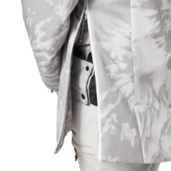 Oakley Holly Skijacke Grey Mountain Damen 14 Oakley Holly Skijacke Grey Mountain Damen -Skiausrüstung Rabatte oakley holly foa500124 9m1 grey 05 gross