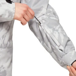 Oakley Holly Skijacke Grey Mountain Damen 15 Oakley Holly Skijacke Grey Mountain Damen -Skiausrüstung Rabatte oakley holly foa500124 9m1 grey 06 gross