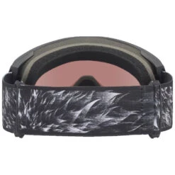 Oakley Line Miner L Skibrille Black Blaze/Prizm Snow Torch Iridium Damen, Herren -Skiausrüstung Rabatte oakley line miner black oo7070 b4 03 gross