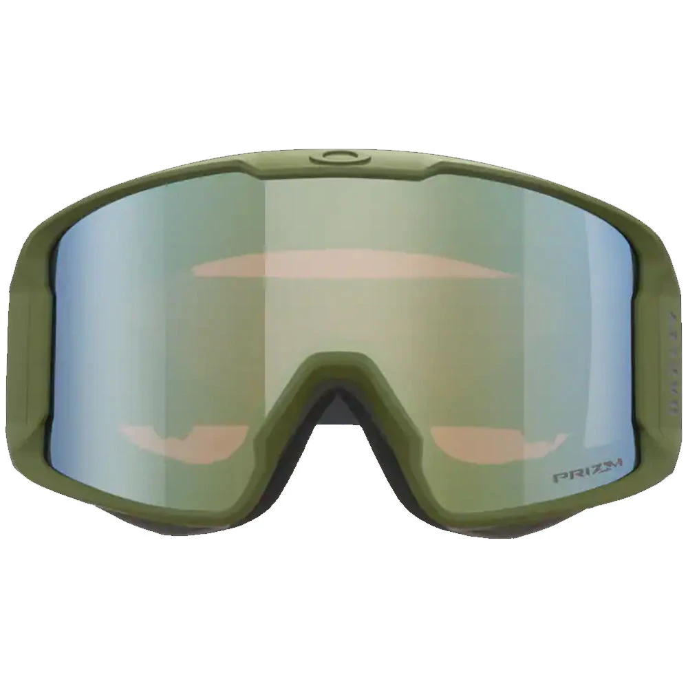Oakley Line Miner L Skibrille Kazu/Prizm Sage Gold Damen, Herren 2 Oakley Line Miner L Skibrille Kazu/Prizm Sage Gold Damen, Herren – Bild 2