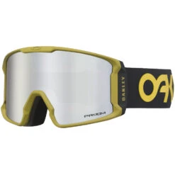 Oakley Line Miner Snowgoogle Factory Pilot Progression/Prizm Black Damen, Herren