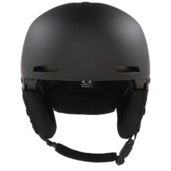Oakley MOD1 Pro Skihelm Blackout Damen, Herren -Skiausrüstung Rabatte oakley mod1 pro fos900586 02e 02 gross