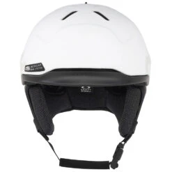 Oakley MOD3 Factory Pilot Snowboard-Helm Matte White Damen, Herren -Skiausrüstung Rabatte oakley mod3 factory pilot 99474fp 100 matte white 02 grossde7rs6997uTC7
