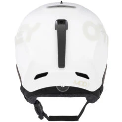 Oakley MOD3 Factory Pilot Snowboard-Helm Matte White Damen, Herren -Skiausrüstung Rabatte oakley mod3 factory pilot 99474fp 100 matte white 03 grossrp3jPMlJVJ6BU