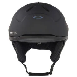 Oakley MOD3 MIPS Skihelm Blackout Damen, Herren -Skiausrüstung Rabatte oakley mod3 mips 99474mp 02e blackout 02 gross