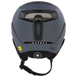 Oakley MOD5 Snowboardhelm Forged Iron Damen, Herren -Skiausrüstung Rabatte oakley mod5 fos900641 24j forged iron 02 gross56z8iiuqhSI92