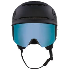 Oakley MOD7 Visier-Skihelm Blackout/Prizm Sapphire Iridium Damen, Herren -Skiausrüstung Rabatte oakley mod7 fos900642 94n blackout 02 gross