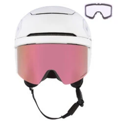 Oakley MOD7 Visier-Skihelm White/Prizm Rose Gold Iridium Damen, Herren 6 Oakley MOD7 Visier-Skihelm White/Prizm Rose Gold Iridium Damen, Herren -Skiausrüstung Rabatte oakley mod7 fos900642 9rz white 02 gross