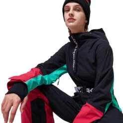 Oakley TNP Cassie Winteranzug Black/Mint Damen 7 Oakley TNP Cassie Winteranzug Black/Mint Damen -Skiausrüstung Rabatte oakley tnp cassia one piece foa500025 9bm 02 gross