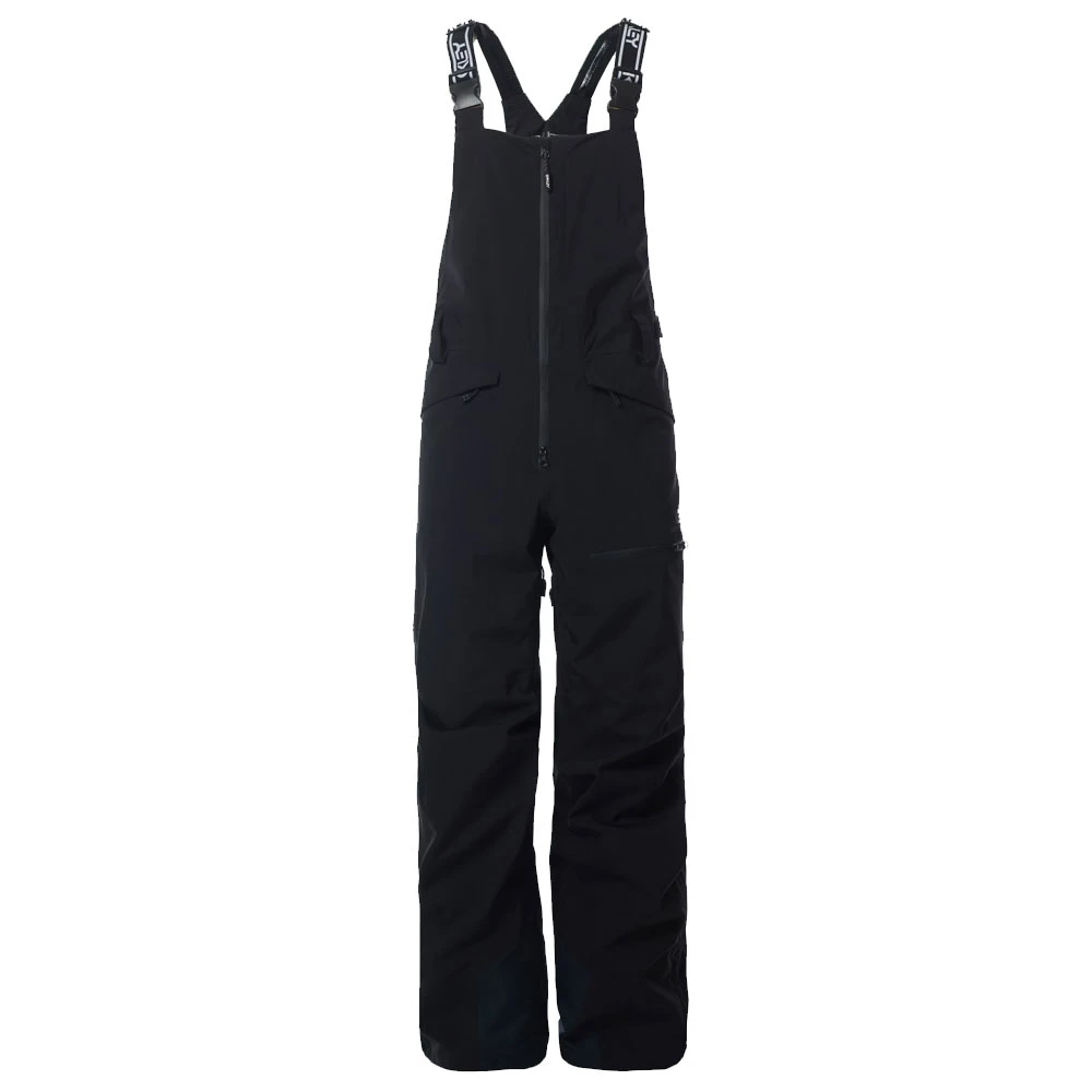 Oakley TNP Shell BIB Trägerhose Blackout Herren 5 Oakley TNP Shell BIB Trägerhose Blackout Herren – Bild 5