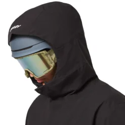 Oakley TNP TBT Insulated Skijacke Blackout Herren -Skiausrüstung Rabatte oakley tnp tbt foa403652 02e blackout 02 grossy7CfQyKS5tBSj