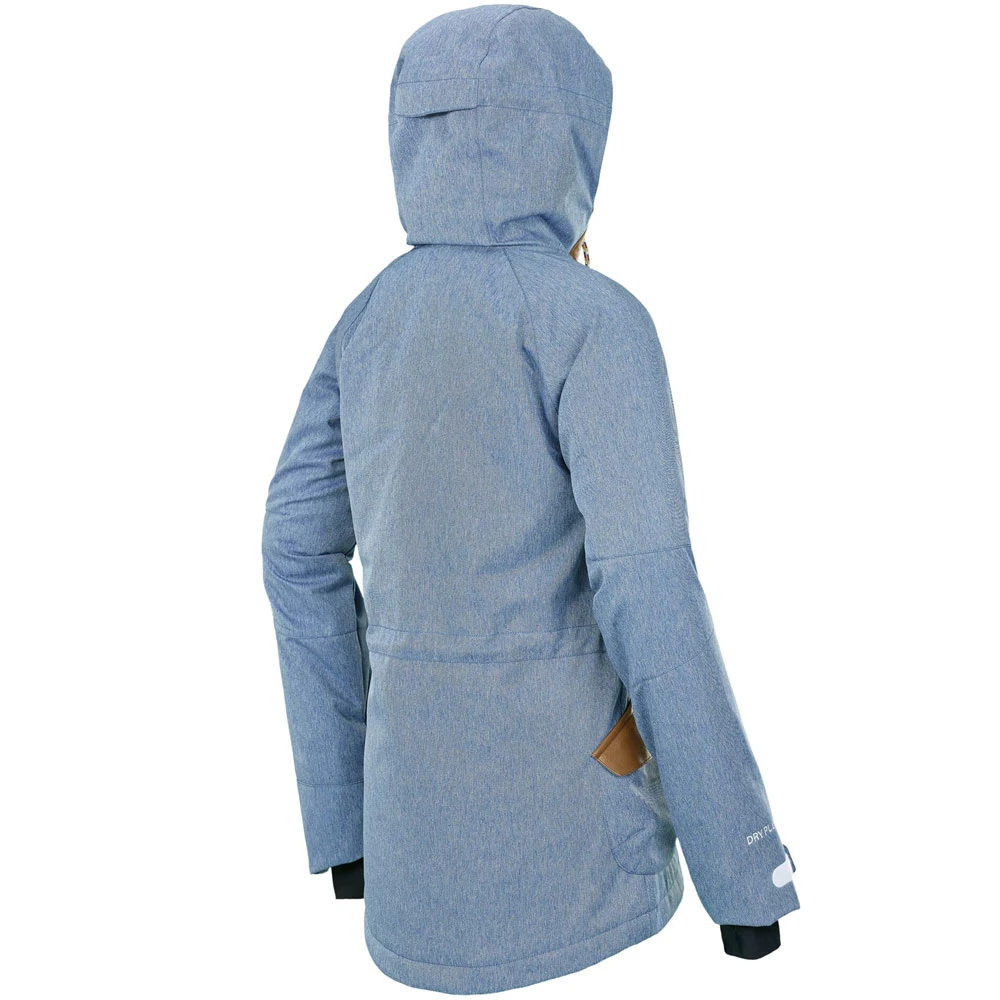 Picture Apply Winterjacke Denim Damen 2 Picture Apply Winterjacke Denim Damen – Bild 2