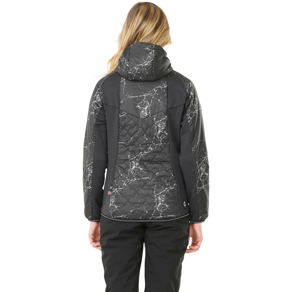 Picture Clea Funktionsjacke Marble Damen 3 Picture Clea Funktionsjacke Marble Damen – Bild 3