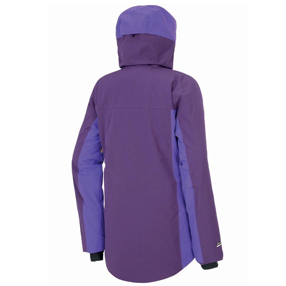 Picture Exa Winterjacke Dark Purple Damen 6 Picture Exa Winterjacke Dark Purple Damen – Bild 6