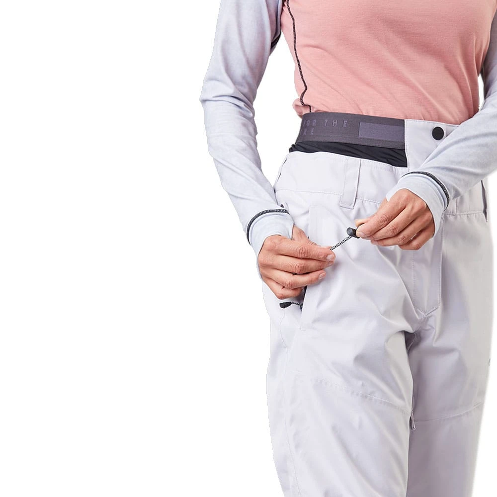 Picture Exa Snowboardhose Misty Lilac Damen 4 Picture Exa Snowboardhose Misty Lilac Damen – Bild 4