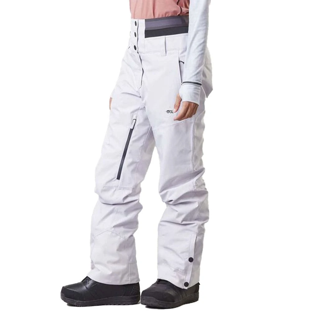 Picture Exa Snowboardhose Misty Lilac Damen 1 Picture Exa Snowboardhose Misty Lilac Damen
