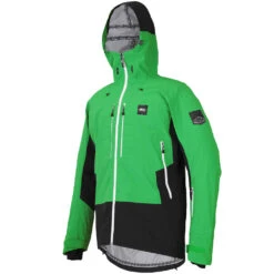 Picture Harvest Funktions-Jacke Green Herren -Skiausrüstung Rabatte picture harvest jacket mvt261 green 02 grossmBGjdstYLejFp