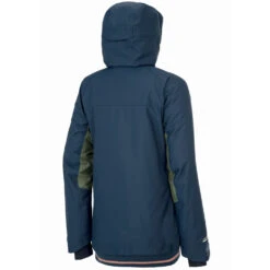 Picture Lander Snowboardjacke Army Green Damen 13 Picture Lander Snowboardjacke Army Green Damen -Skiausrüstung Rabatte picture lander wvt196 army green 06 gross