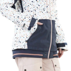 Picture Lander Skijacke Terrazo White Damen 9 Picture Lander Skijacke Terrazo White Damen -Skiausrüstung Rabatte picture lander wvt196 terrazo white 02 grossgX8L4TCGMGRiu