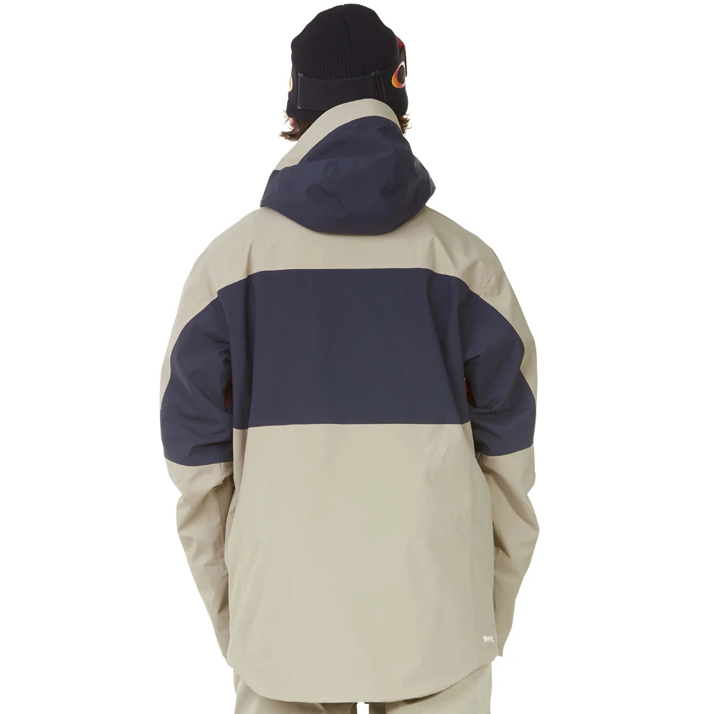 Picture Naikoon Snowboardjacke Stone Herren 4 Picture Naikoon Snowboardjacke Stone Herren – Bild 4