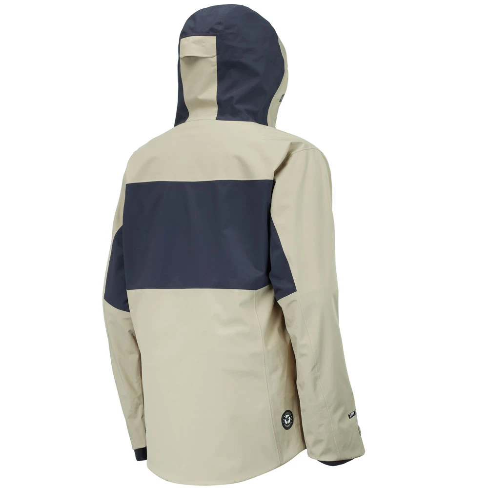 Picture Naikoon Snowboardjacke Stone Herren 6 Picture Naikoon Snowboardjacke Stone Herren – Bild 6