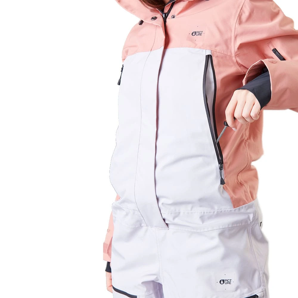 Picture Opal Schneeanzug Misty Lilac Damen 4 Picture Opal Schneeanzug Misty Lilac Damen – Bild 4