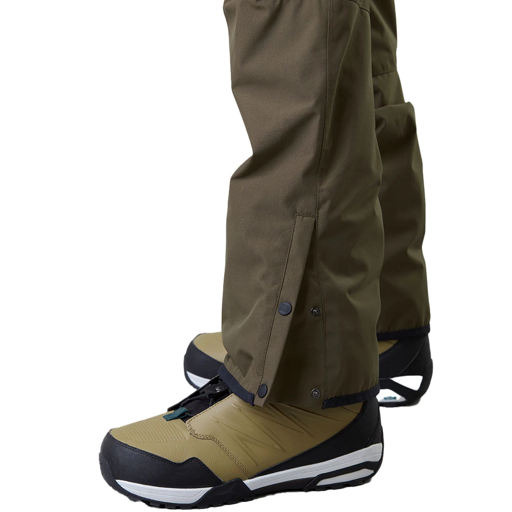 Picture Plan Schneehose Dark Army Green Herren 5 Picture Plan Schneehose Dark Army Green Herren – Bild 5