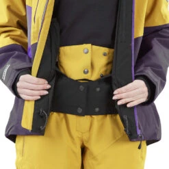 Picture Seen Skijacke Safran Damen -Skiausrüstung Rabatte picture seen jacket wvt189 safran 03 grosskJ4xTKYGcpYk8