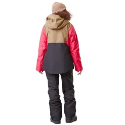 Picture Seen Skijacke Dark Stone Damen -Skiausrüstung Rabatte picture seen jacket wvt266 darkstone 07 grossb25XdhfhR9VAO