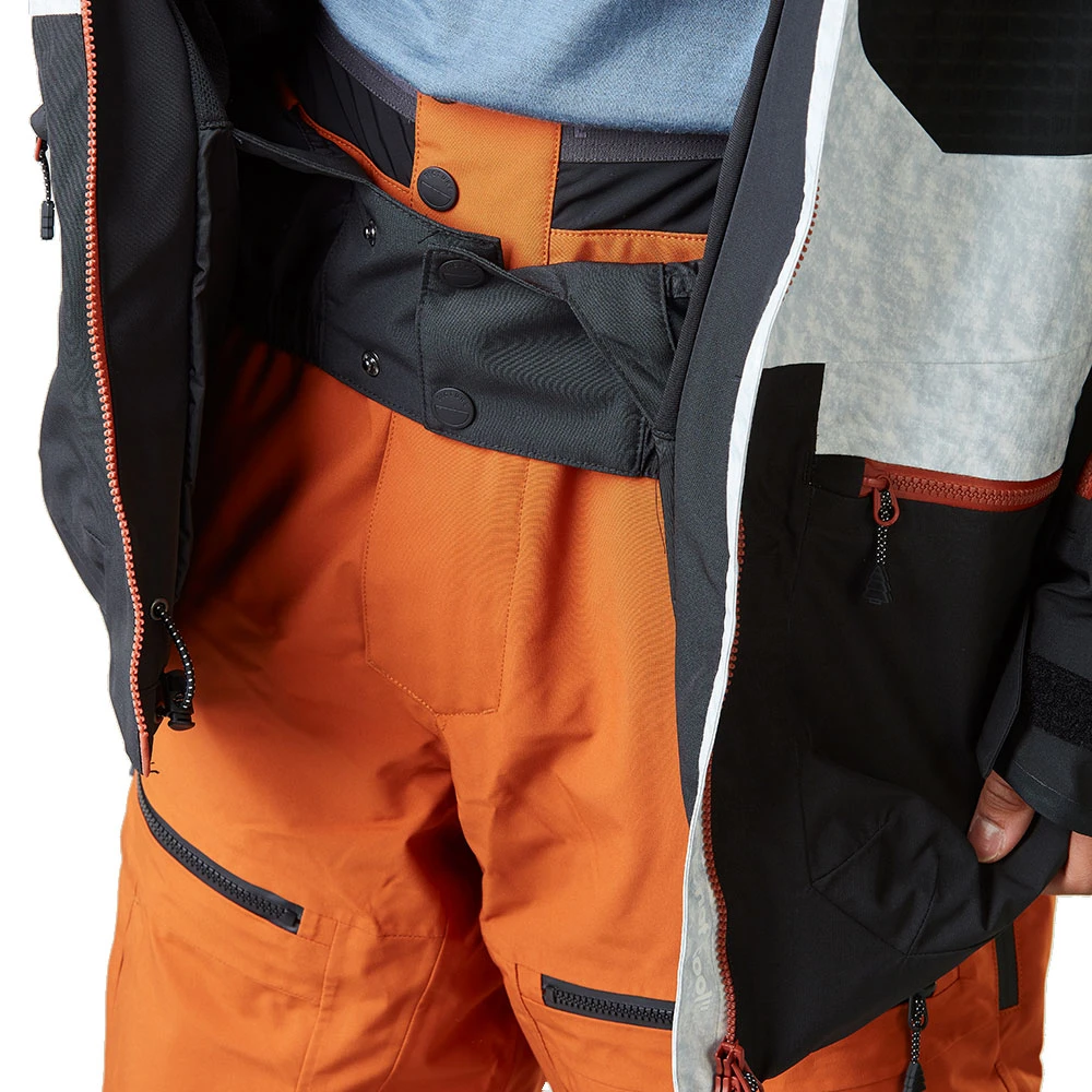 Picture Stone Funktionsjacke Snow Herren 7 Picture Stone Funktionsjacke Snow Herren – Bild 7