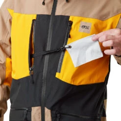 Picture Story Skianzug Dark Stone Herren -Skiausrüstung Rabatte picture story suit mvt399 dark stone 02 gross