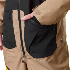 Picture Story Skianzug Dark Stone Herren -Skiausrüstung Rabatte picture story suit mvt399 dark stone 07 gross