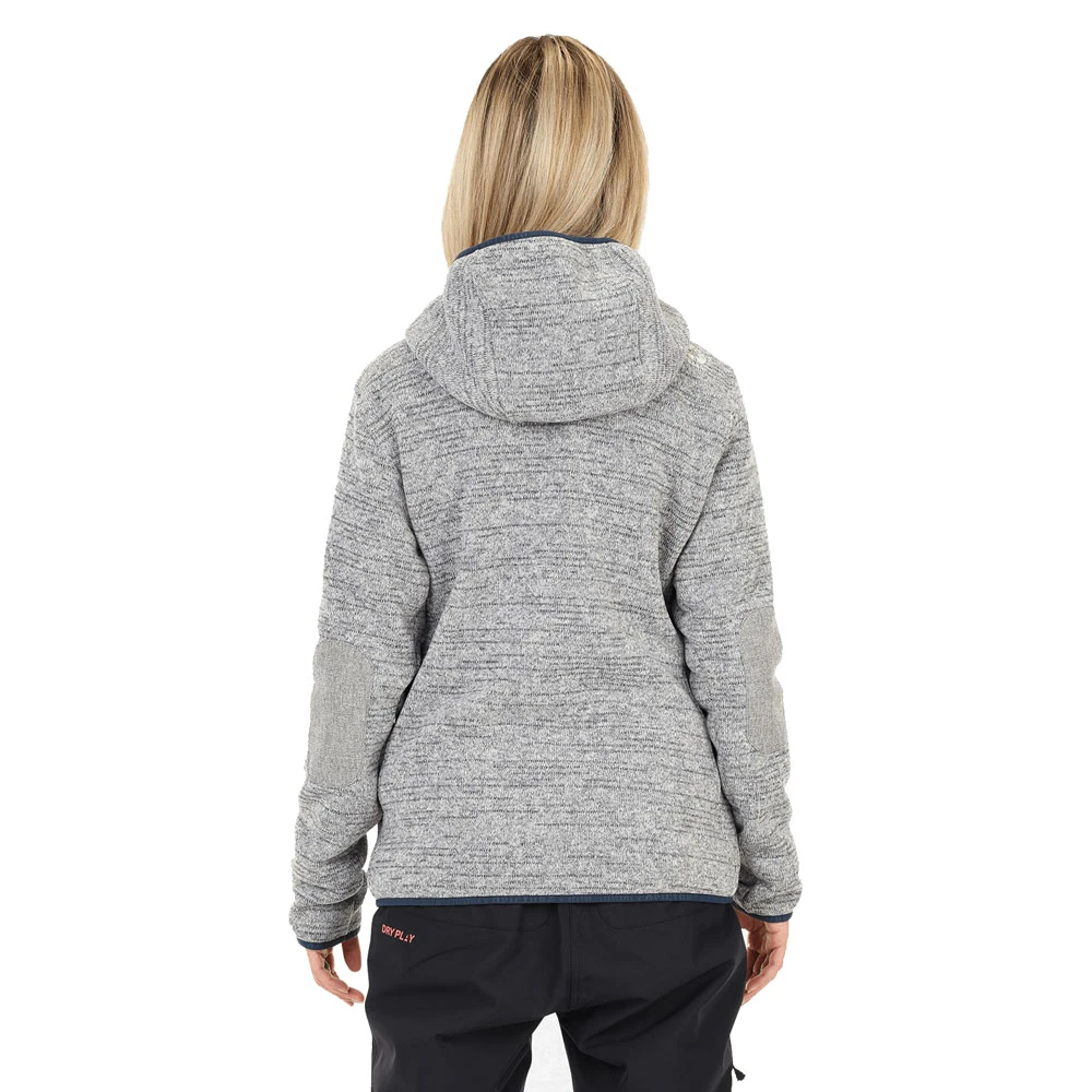 Picture Moder Funktionsjacke Grey Damen 2 Picture Moder Funktionsjacke Grey Damen – Bild 2