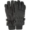 Pow Trench Gore-Tex Glove Winterhandschuhe Black Damen, Herren