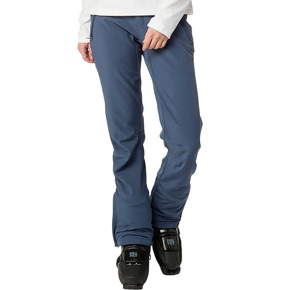 Protest Lole Softshell Snowboardhose Concrete Damen 1 Protest Lole Softshell Snowboardhose Concrete Damen