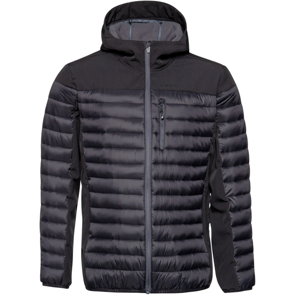 Protest Update Midlayer-Jacke True Black Herren 1 Protest Update Midlayer-Jacke True Black Herren